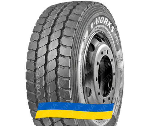 385/65R22.5 Leao KXA400 164J PR24 Універсальна вантажна шина