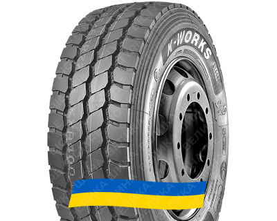 385/65R22.5 Leao KXA400 164J Универсальная грузовая шина