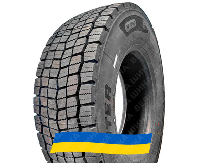 295/80R22.5 CrossWind Cross-Winter W-D60 154/149M PR18 Ведуча вантажна шина