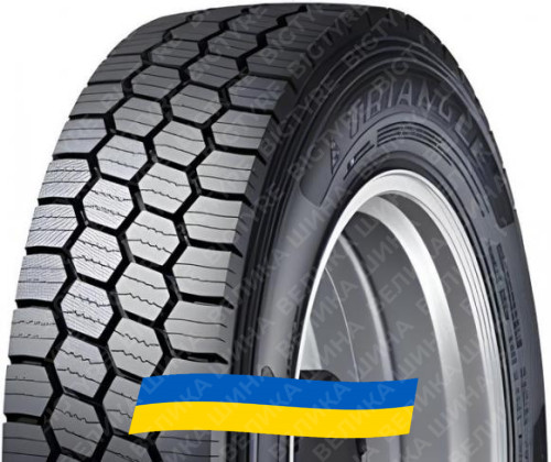 Заказать резину 235/75R17.5 Triangle TRD92 143/141J Ведущая грузовая шина