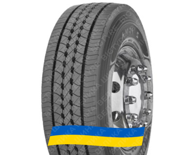 315/70R22.5 Goodyear KMAX S 154/150L Рульова вантажна шина