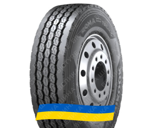 295/80R22.5 Hankook AM09 152/148K PR18 Універсальна вантажна шина