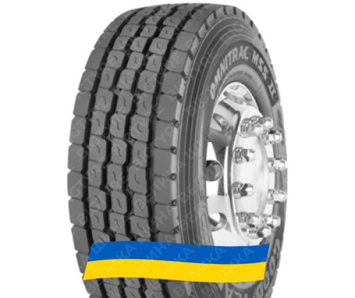 265/70R19.5 Goodyear Omnitrac MSS II 143/141J Рулевая шина