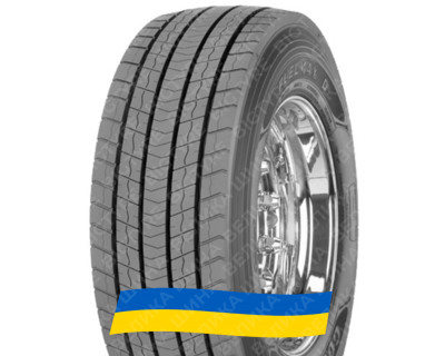 315/70R22.5 Goodyear FUELMAX D 154/152L/M Ведуча вантажна шина