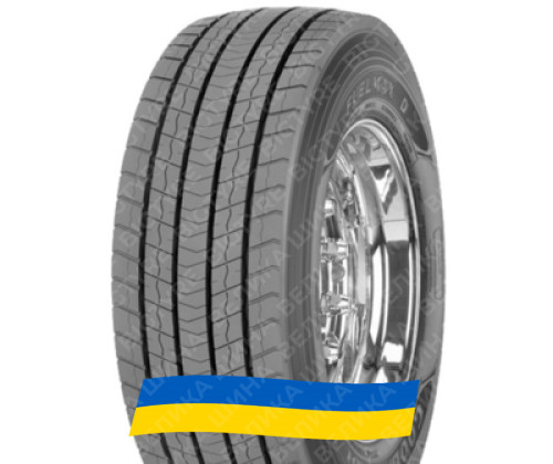 315/70 R22.5 Goodyear FUELMAX D 154/152L/M Ведуча вантажна шина