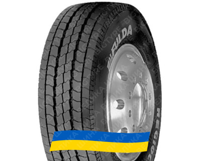 285/70R19.5 Fulda Regiocontrol 146/140L/M Рулевая грузовая шина