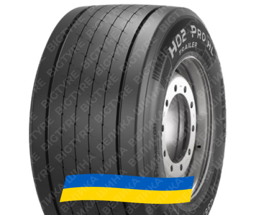 385/65 R22.5 Pirelli H02 ProTrailer 164K Причіпна вантажна шина