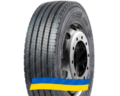 265/70R17.5 LingLong KLS200 140/138M Рульова вантажна шина