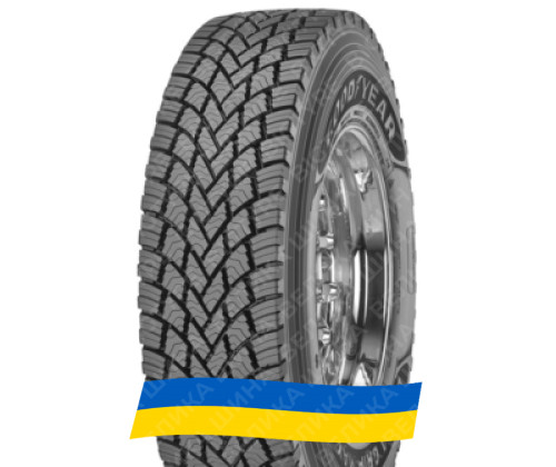 315/70 R22.5 Goodyear Ultra Grip Max D 154/152L/M Ведущая грузовая шина