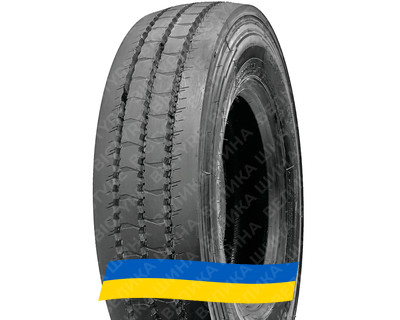 235/75R17.5 BlackLion BT107 143/141J PR18 Причіпна вантажна шина