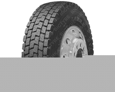 315/60R22.5 Double Coin RLB450 152/148L Ведуча вантажна шина