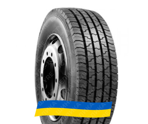 245/70 R17.5 Sunfull SAR518 143/141J Універсальна вантажна шина