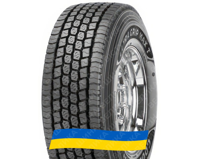 385/65R22.5 Goodyear Ultra Grip Max T HL 164/158K/L Прицепная шина