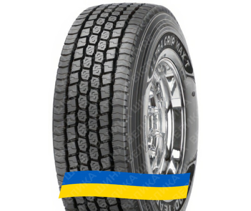 385/65R22.5 Goodyear Ultra Grip Max T HL 164/158K/L Прицепная шина