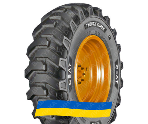 16.9R28 Ceat TYROCK SUPER 152A8 PR12 Індустріальна шина