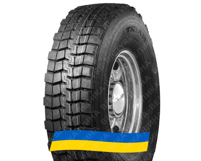 12R24 Triangle TR690E 160/157K Ведущая грузовая шина