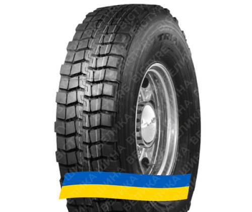12 R24 Triangle TR690E 160/157K Ведущая грузовая шина