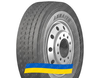 315/80R22.5 Annaite AG102 157/154M Рульова шина
