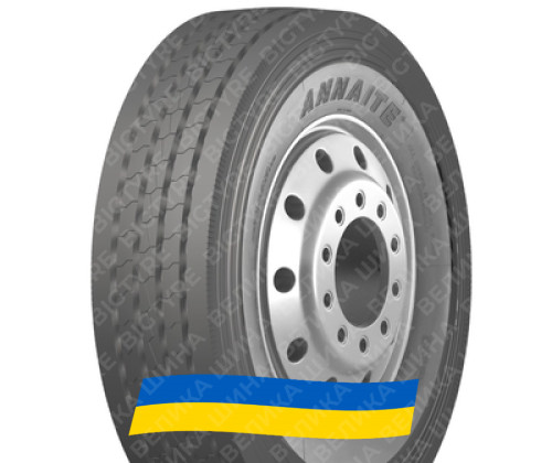 315/80R22.5 Annaite AG102 157/154M Рулевая шина