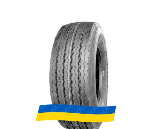 385/55 R19.5 Amberstone 706 156J Прицепная грузовая шина