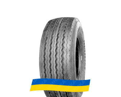 385/55R19.5 Amberstone 706 156J PR18 Прицепная грузовая шина