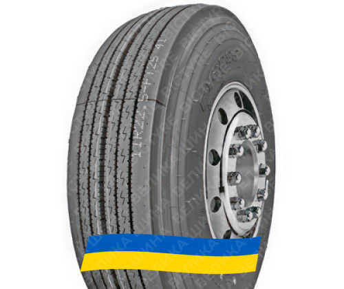 295/75R22.5 Ansu BYS695 146/143M PR16 Рульова вантажна шина