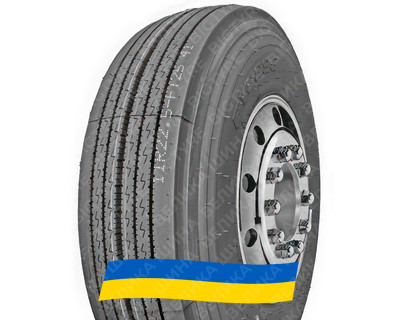 295/75R22.5 Ansu BYS695 146/143M PR16 Рулевая грузовая шина