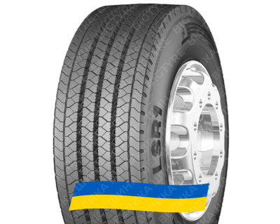 8.5R17.5 Continental LSR1 121/120L Рульова вантажна шина