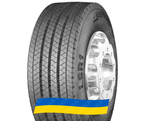 8.5 R17.5 Continental LSR1 121/120L Рулевая грузовая шина