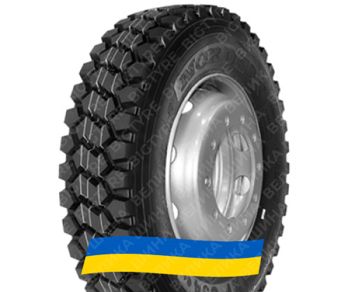 315/80 R22.5 Nordexx NXP C54 Prime 157/154G Кар'єрна вантажна шина