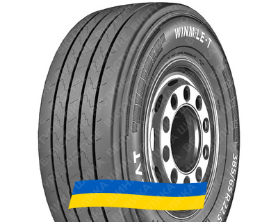 385/65R22.5 Ceat WINMILE-T 164K Причіпна вантажна шина