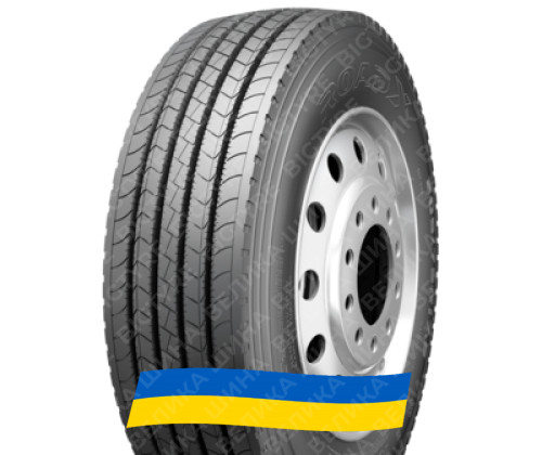 225/75 R17.5 Roadx RH621 129/127M Рульова вантажна шина
