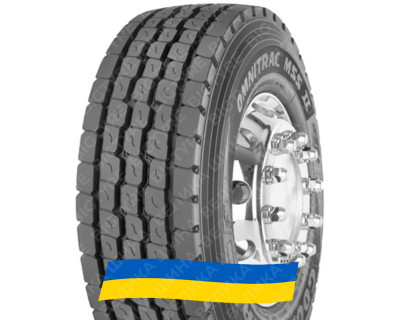 445/75R22.5 Goodyear Omnitrac MSS II 170J Рулевая шина