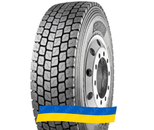 295/80R22.5 Giti GDR665 152/149M PR18 Ведуча вантажна шина