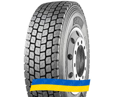 295/80R22.5 Giti GDR665 152/149M PR18 Ведуча вантажна шина