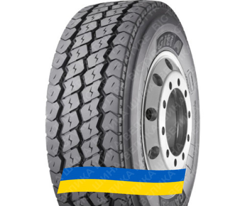 385/65R22.5 Giti GAM851 160K Причіпна вантажна шина