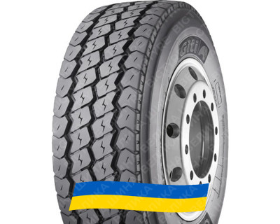 385/65R22.5 Giti GAM851 160K Причіпна вантажна шина