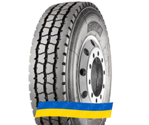 315/80 R22.5 Giti GAM831 158/150K Універсальна вантажна шина