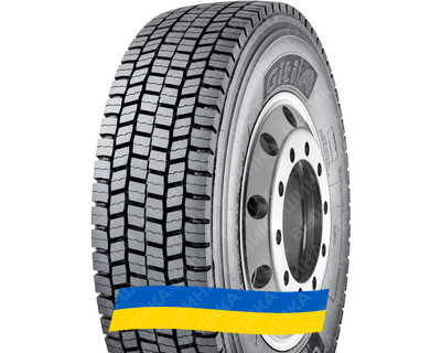 295/80R22.5 Giti GDR655 152/149M Ведуча вантажна шина