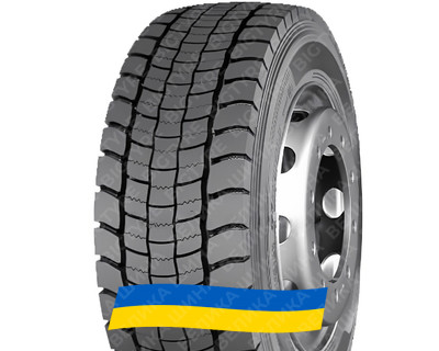 295/60R22.5 Trazano Novo Energy D23 150/147K Ведущая шина