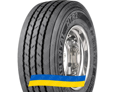 445/65R22.5 Continental HTR2 169K PR20 Причіпна вантажна шина