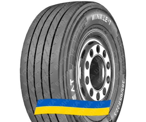 385/55 R22.5 Ceat WINMILE-T 160K Причіпна вантажна шина