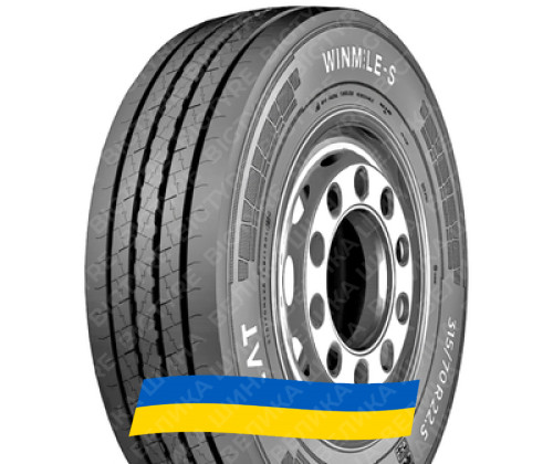 315/70 R22.5 Ceat WINMILE-S 156/150L Рулевая грузовая шина