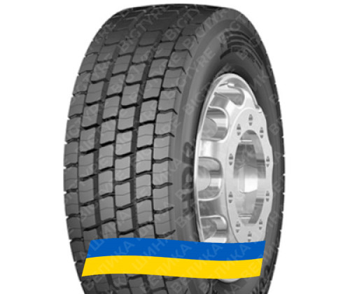 255/70 R22.5 Continental HDR 140/137M Ведущая грузовая шина