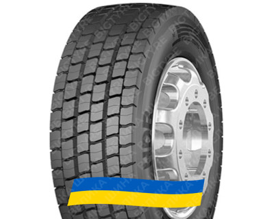 255/70R22.5 Continental HDR 140/137M PR16 Ведущая грузовая шина