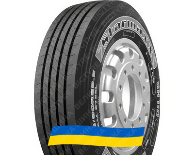 385/55R22.5 Starmaxx GH110 Ecoplanet 160K PR20 Рульова вантажна шина