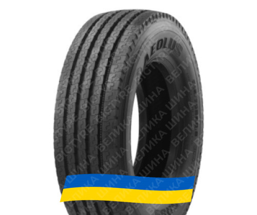 315/80 R22.5 Aeolus ASR69 158/150L Рулевая грузовая шина
