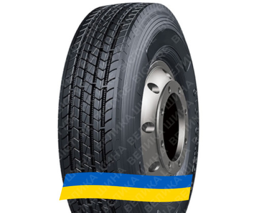 295/75 R22.5 Lanvigator S201 146/143M Рулевая грузовая шина