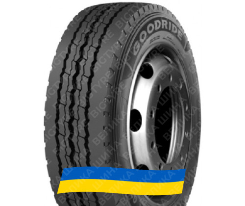 245/70R17.5 Goodride GTX1 143/141J Прицепная грузовая шина