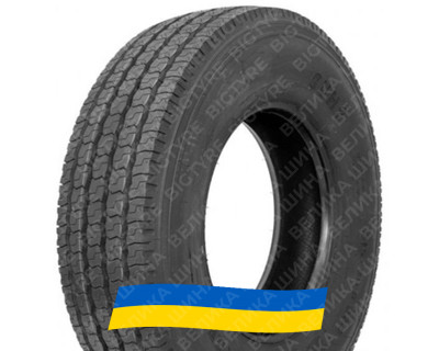 315/70R22.5 CHALLENGER CUH2 156/150L Рулевая грузовая шина